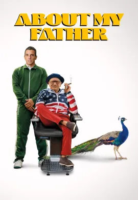 ดูหนังออนไลน์ฟรี About My Father 2023 ตัวพ่อจะแคร์เพื่อ