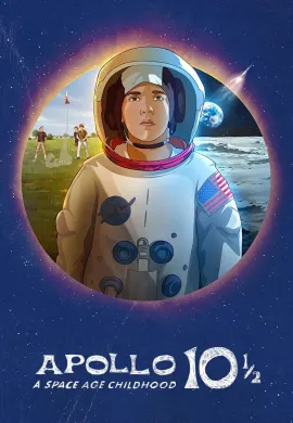 ดูหนังออนไลน์ฟรี Apollo 10½: A Space Age Childhood 2022 อะพอลโล 10 1/2: วัยเด็กยุคอวกาศ