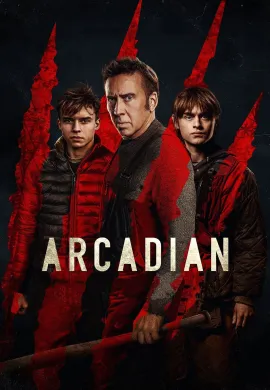 ดูหนังออนไลน์ฟรี Arcadian 2024