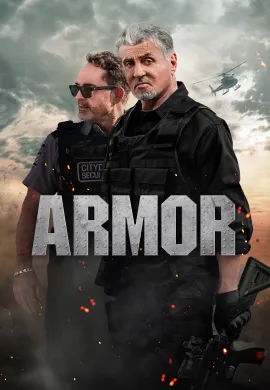 ดูหนังออนไลน์ Armor 2024