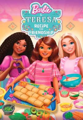 ดูหนังออนไลน์ฟรี Barbie & Teresa: Recipe for Friendship 2025 บาร์บี้กับเทรีซ่า: สูตรสำหรับมิตรภาพ