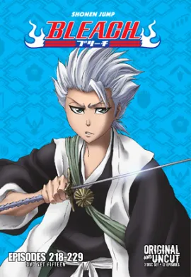 ดูหนังออนไลน์ฟรี Bleach บลีช เทพมรณะ ปี12 ตอนที่ 1-4 พากย์ไทย