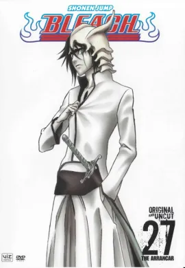 ดูหนังออนไลน์ฟรี Bleach บลีช เทพมรณะ ปี6 ตอนที่ 1-4 พากย์ไทย