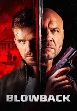 ดูหนังออนไลน์ฟรี Blowback 2022