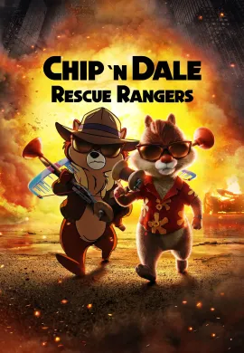 ดูหนังออนไลน์ฟรี Chip ‘n Dale: Rescue Rangers 2022