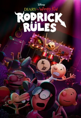 ดูหนังออนไลน์ Diary of a Wimpy Kid: Rodrick Rules 2022