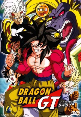 ดูหนังออนไลน์ฟรี Dragonball GT ดราก้อนบอล จีที ตอนที่ 1-64 พากย์ไทย