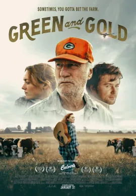 ดูหนังออนไลน์ Green and Gold 2025
