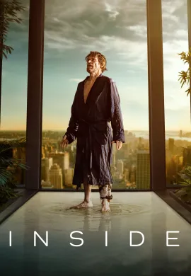ดูหนังออนไลน์ฟรี Inside 2023 อินไซด์ ขังกระตุกจิต