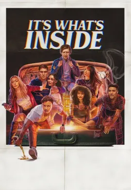ดูหนังออนไลน์ฟรี It’s What’s Inside 2024 กระเป๋าลับสลับร่าง