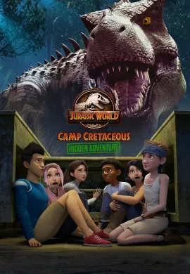 ดูหนังออนไลน์ฟรี Jurassic World Camp Cretaceous: Hidden Adventure 2022 จูราสสิค เวิลด์ ค่ายครีเทเชียส: การผจญภัยซ่อนเร้น