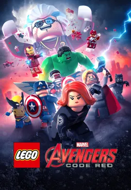 ดูหนังออนไลน์ฟรี LEGO Marvel Avengers: Code Red 2023 เลโก้ มาร์เวล อเวนเจอร์ส: รหัสแดง