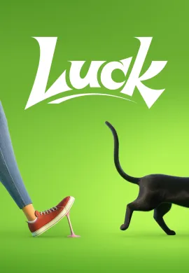 ดูหนังออนไลน์ฟรี Luck 2022