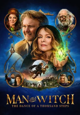 ดูหนังออนไลน์ฟรี Man and Witch: The Dance of a Thousand Steps 2024