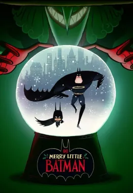 ดูหนังออนไลน์ฟรี Merry Little Batman 2023 คริสต์มาสแสนวุ่นกับเจ้าหนูแบทแมน