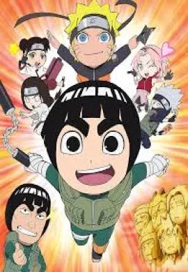 ดูหนังออนไลน์ฟรี Naruto Rock Lee นารูโตะร๊อคลี กับก๊วนนินจาสุดป่วน ตอนที่ 1-51 พากย์ไทย