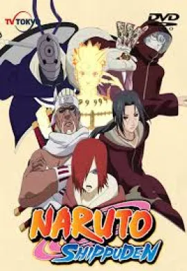 ดูหนังออนไลน์ฟรี Naruto Shippuden นารูโตะ ตำนานวายุสลาตัน ซีซั้น14 ตอนที่ 1-25 พากย์ไทย