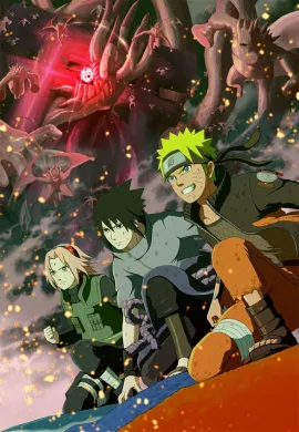 ดูหนังออนไลน์ฟรี Naruto Shippuden นารูโตะ ตำนานวายุสลาตัน ซีซั้น17 ตอนที่ 1-11 ซับไทย