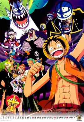 ดูหนังออนไลน์ฟรี One Piece วันพีช ล่าขุมทรัพโจรสลัด ซีซัั้น 10 ตอนที่ 1-48 พากย์ไทย