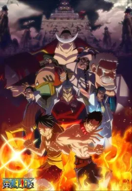 ดูหนังออนไลน์ฟรี One Piece วันพีช ล่าขุมทรัพโจรสลัด ซีซัั้น 14 ตอนที่ 1-60 พากย์ไทย