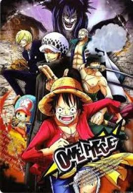 ดูหนังออนไลน์ฟรี One Piece วันพีช ล่าขุมทรัพโจรสลัด ซีซัั้น 16 ตอนที่ 1-50 พากย์ไทย