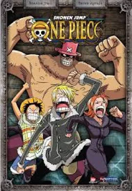ดูหนังออนไลน์ฟรี One Piece วันพีช ล่าขุมทรัพโจรสลัด ซีซัั้น 3 ตอนที่ 1-16 พากย์ไทย