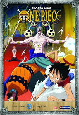 ดูหนังออนไลน์ฟรี One Piece วันพีช ล่าขุมทรัพโจรสลัด ซีซัั้น 6 ตอนที่ 1-52 พากย์ไทย