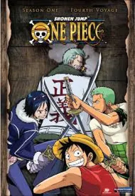ดูหนังออนไลน์ฟรี One Piece วันพีช ล่าขุมทรัพโจรสลัด ซีซัั้น 7 ตอนที่ 1-32 พากย์ไทย