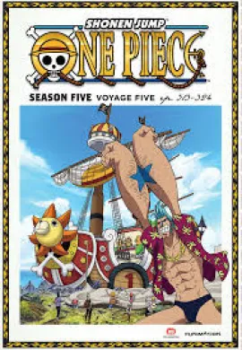 ดูหนังออนไลน์ฟรี One Piece วันพีช ล่าขุมทรัพโจรสลัด ซีซัั้น 8 ตอนที่ 1-36 พากย์ไทย