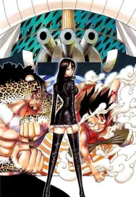 ดูหนังออนไลน์ฟรี One Piece วันพีช ล่าขุมทรัพโจรสลัด ซีซัั้น 9 ตอนที่ 1-72 พากย์ไทย