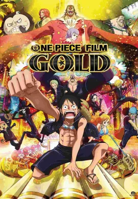 ดูหนังออนไลน์ฟรี One Piece TheMovie 13 วันพีซ ฟิล์ม : โกลด์