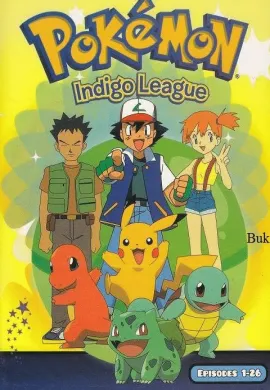 ดูหนังออนไลน์ฟรี Pokemon โปเกม่อน ปี1 ตอนที่ 1-41 พากย์ไทย