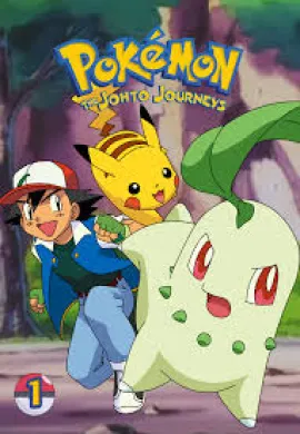 ดูหนังออนไลน์ฟรี Pokemon โปเกม่อน ปี3 ตอนที่ 1-41 พากย์ไทย