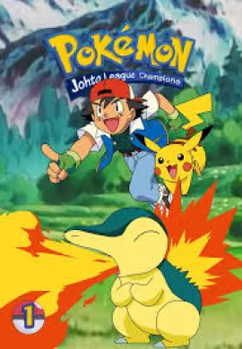 ดูหนังออนไลน์ฟรี Pokemon โปเกม่อน ปี4 ตอนที่ 1-49 พากย์ไทย