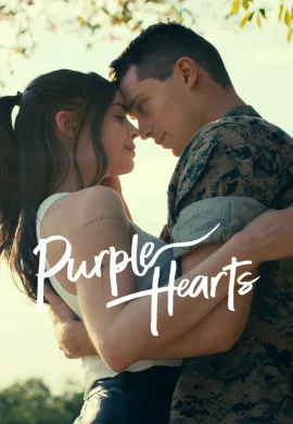 ดูหนังออนไลน์ฟรี Purple Hearts 2022 เพอร์เพิลฮาร์ท