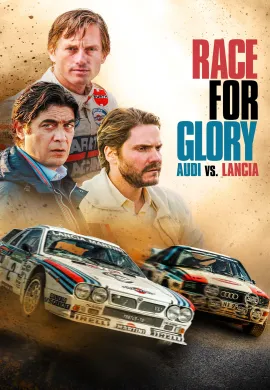 ดูหนังออนไลน์ฟรี Race for Glory: Audi vs. Lancia 2024