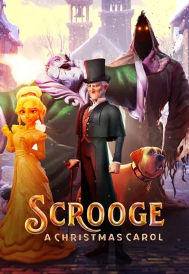 ดูหนังออนไลน์ฟรี Scrooge: A Christmas Carol 2022