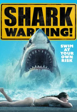 ดูหนังออนไลน์ฟรี Shark Warning 2024