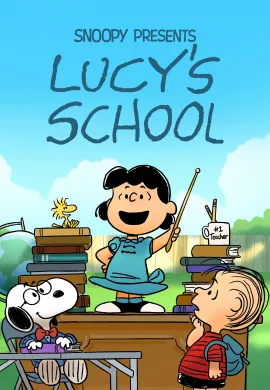 ดูหนังออนไลน์ Snoopy Presents: Lucy’s School 2022