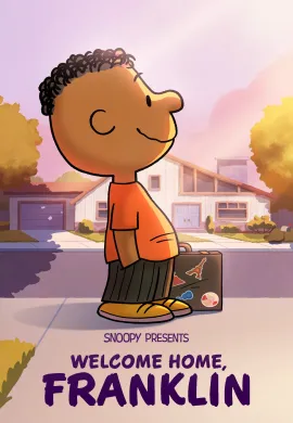 ดูหนังออนไลน์ฟรี Snoopy Presents: Welcome Home, Franklin 2024