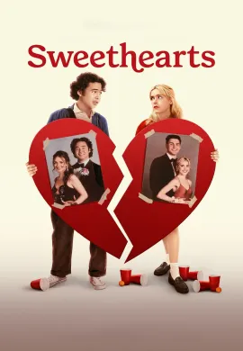 ดูหนังออนไลน์ฟรี Sweethearts 2024 หวานใจ