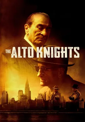 ดูหนังออนไลน์ฟรี The Alto Knights 2025