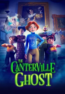 ดูหนังออนไลน์ฟรี The Canterville Ghost 2023