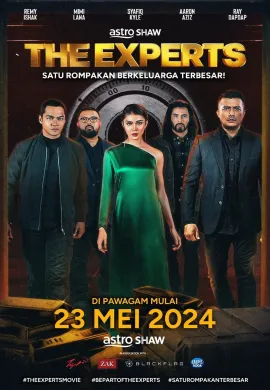 ดูหนังออนไลน์ฟรี The Experts 2024 มือฉมังหักทรชน