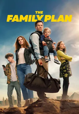 ดูหนังออนไลน์ฟรี The Family Plan 2023