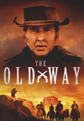 ดูหนังออนไลน์ฟรี The Old Way 2023
