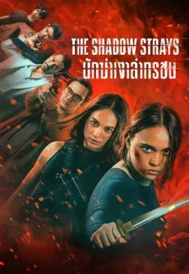 ดูหนังออนไลน์ The Shadow Strays 2024 นักฆ่าเงาล่าทรชน