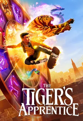 ดูหนังออนไลน์ The Tiger’s Apprentice 2024