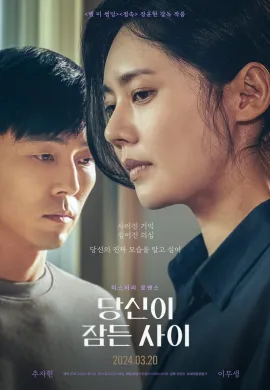 ดูหนังออนไลน์ฟรี While You Were Sleeping 2024 เธอหลับ เขาร้าย