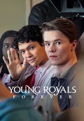 ดูหนังออนไลน์ฟรี Young Royals Forever 2024